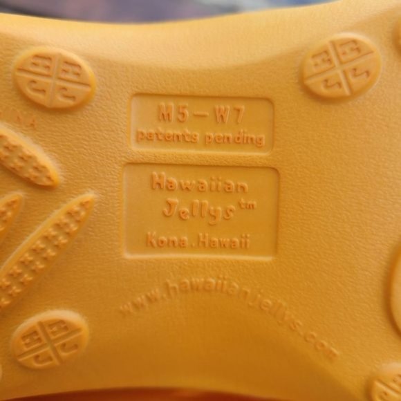 New Slide Flip Flops Thong Sandals Sz 6 - Picture 6 of 8